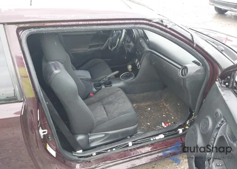 2013 Scion Tc from USA, damaged, VIN JTKJF5C78D3061473